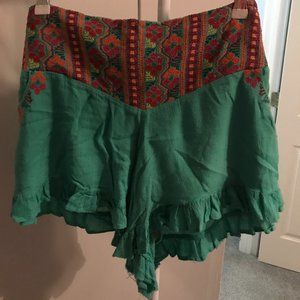 Judith March Shorts